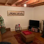 Duplex In Historical Centre With Private Courtyard