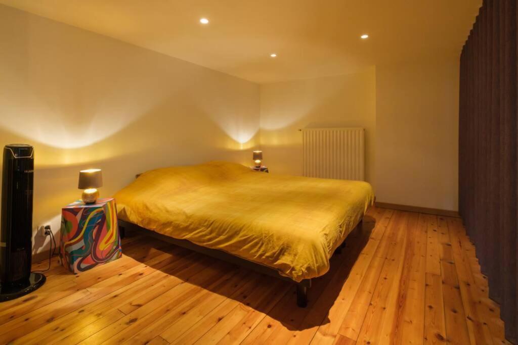 Duplex In Historical Centre With Private Courtyard Appartement