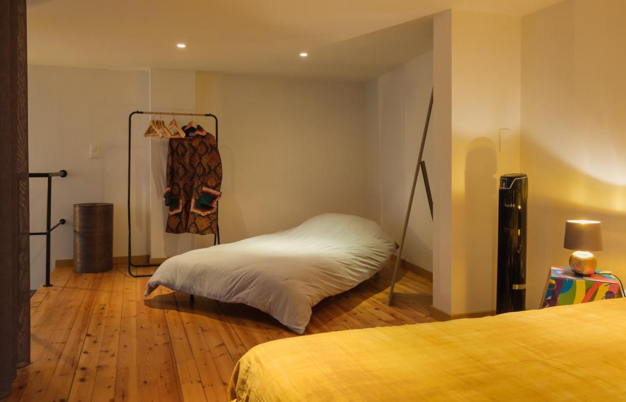 Duplex In Historical Centre With Private Courtyard Appartement
