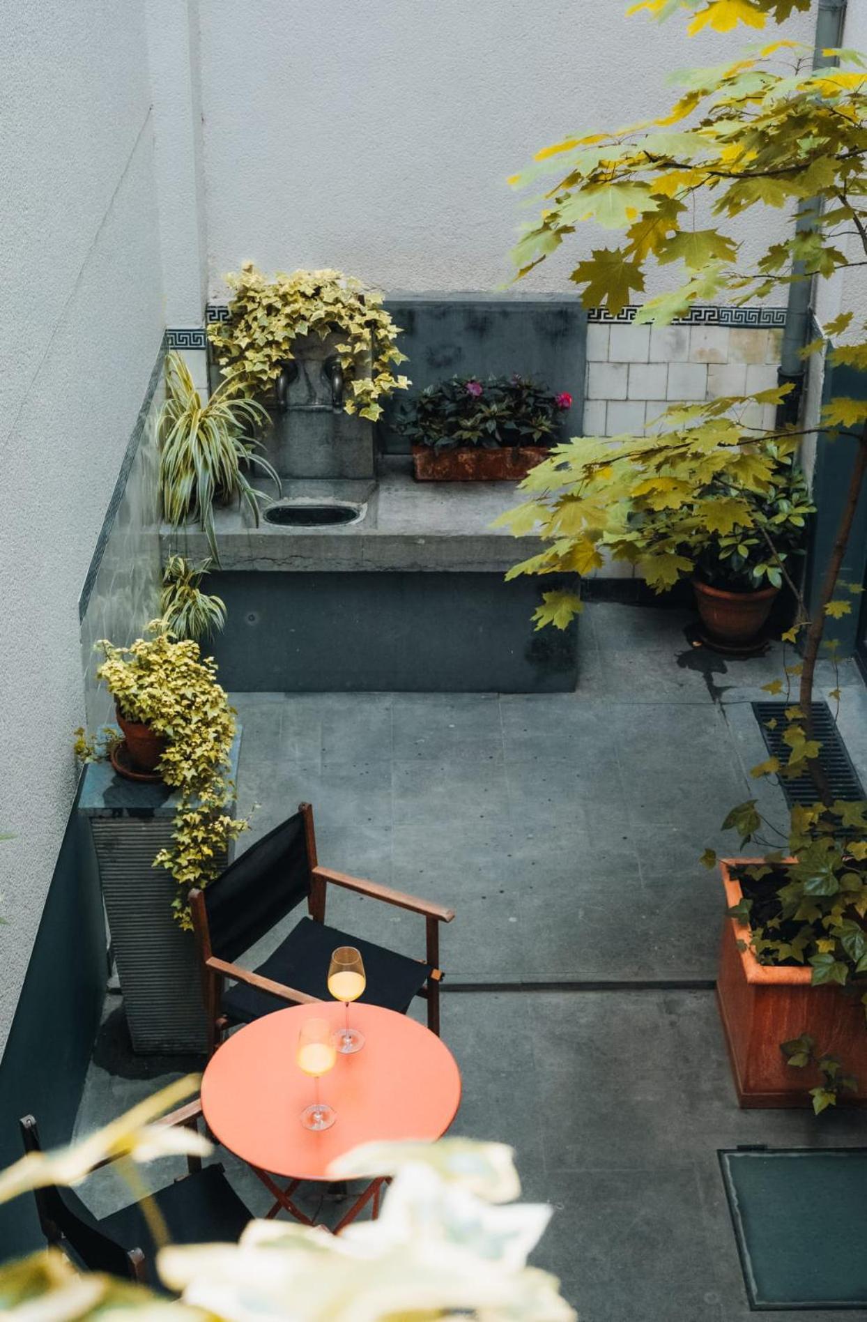 Duplex In Historical Centre With Private Courtyard * Antwerpen